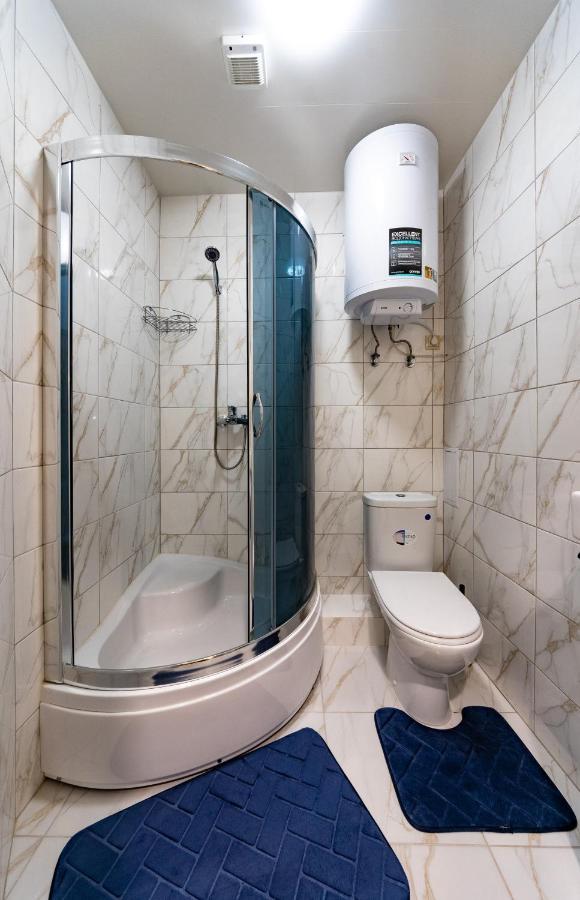 Apartments Riviera キエフ エクステリア 写真